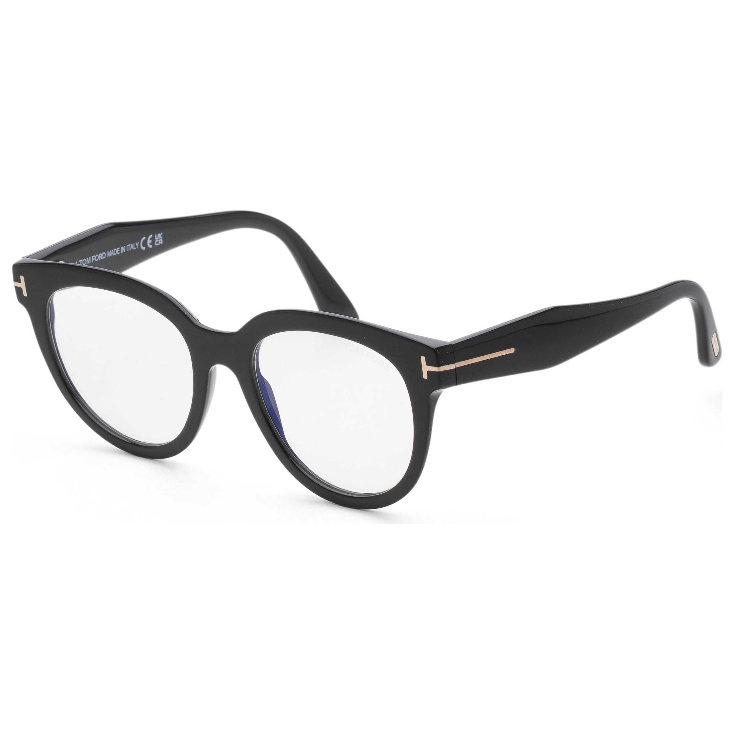 Tom Ford Men's Eyeglasses FT5987-B-001-52