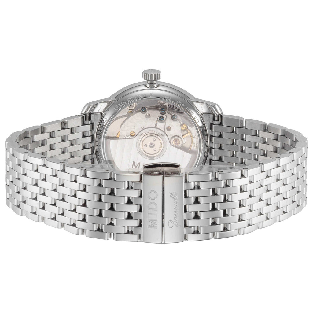 Mido Baroncelli III Women's Watch M0272071101600