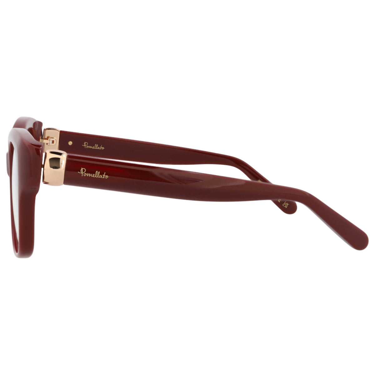 Pomellato Novelty Women's Eyeglasses PM0121O-30014239-003