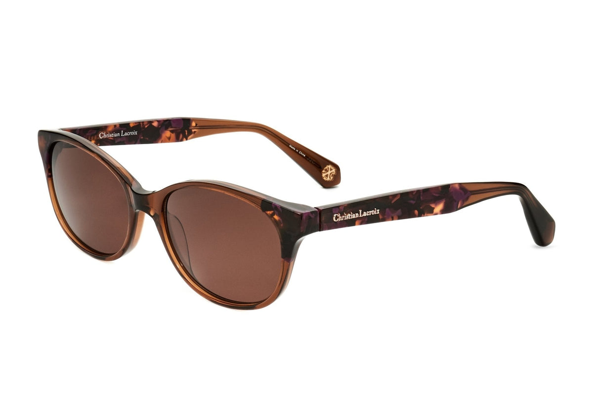 Christian Lacroix Women's Acetate Sunglasses