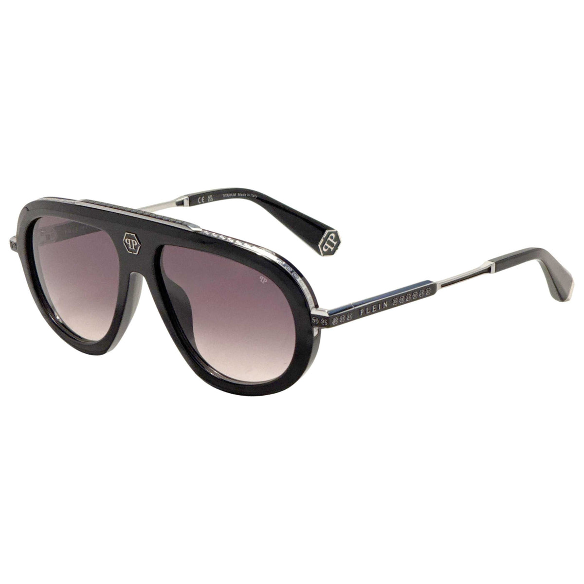 Philipp Plein Men's Sunglasses SPP151V57700Y