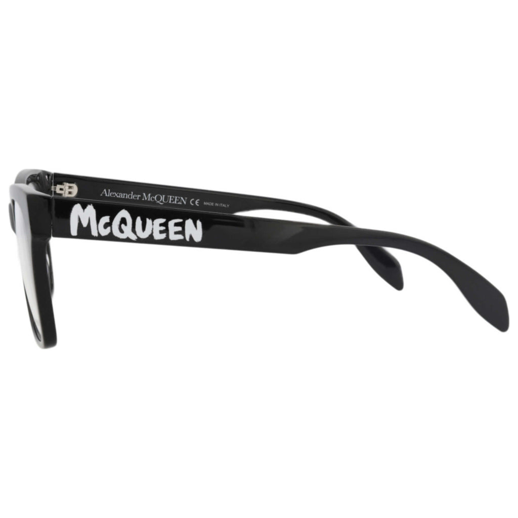 Alexander McQueen Women's Eyeglasses AM0388O-30013636-001