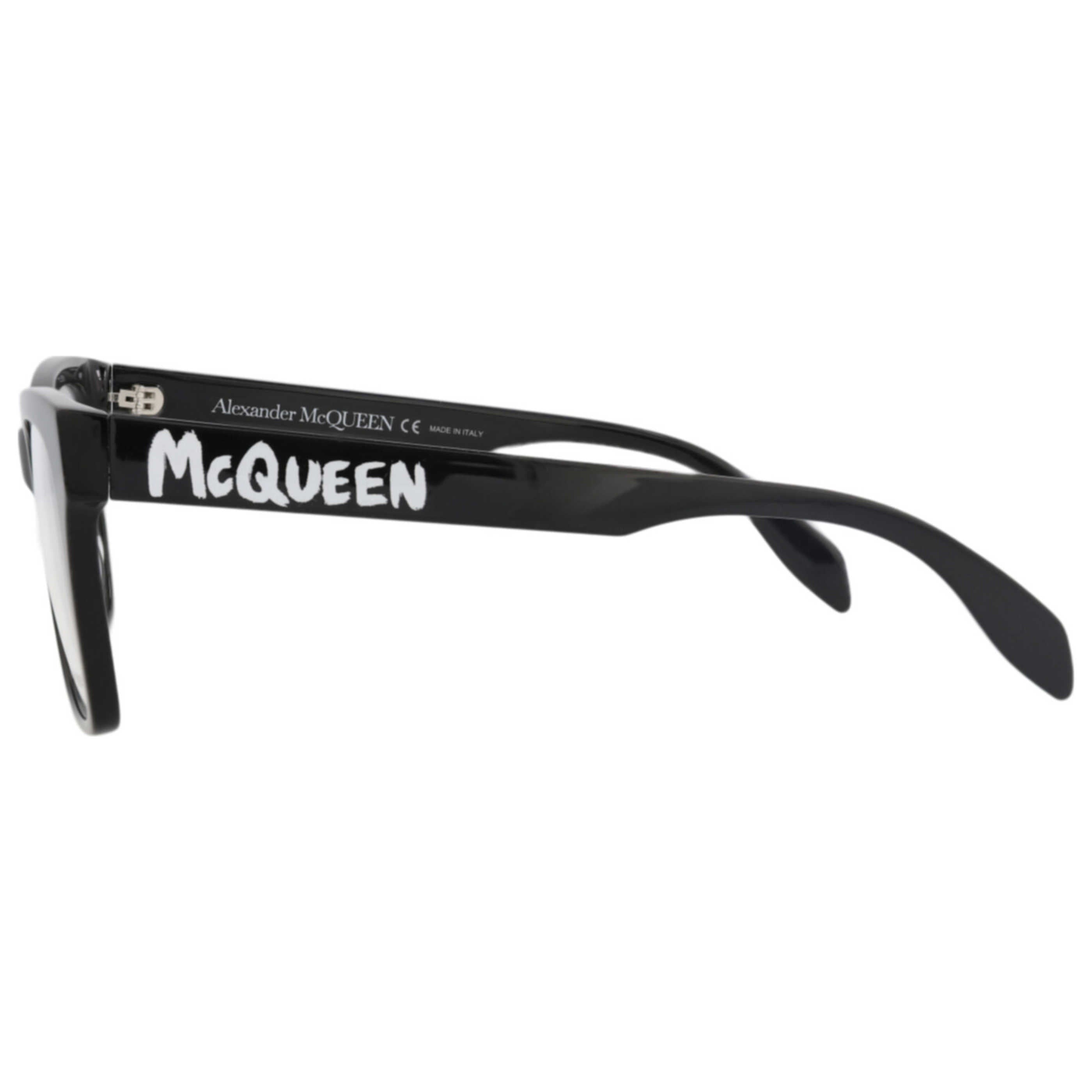 Alexander McQueen Women's Eyeglasses AM0388O-30013636-001