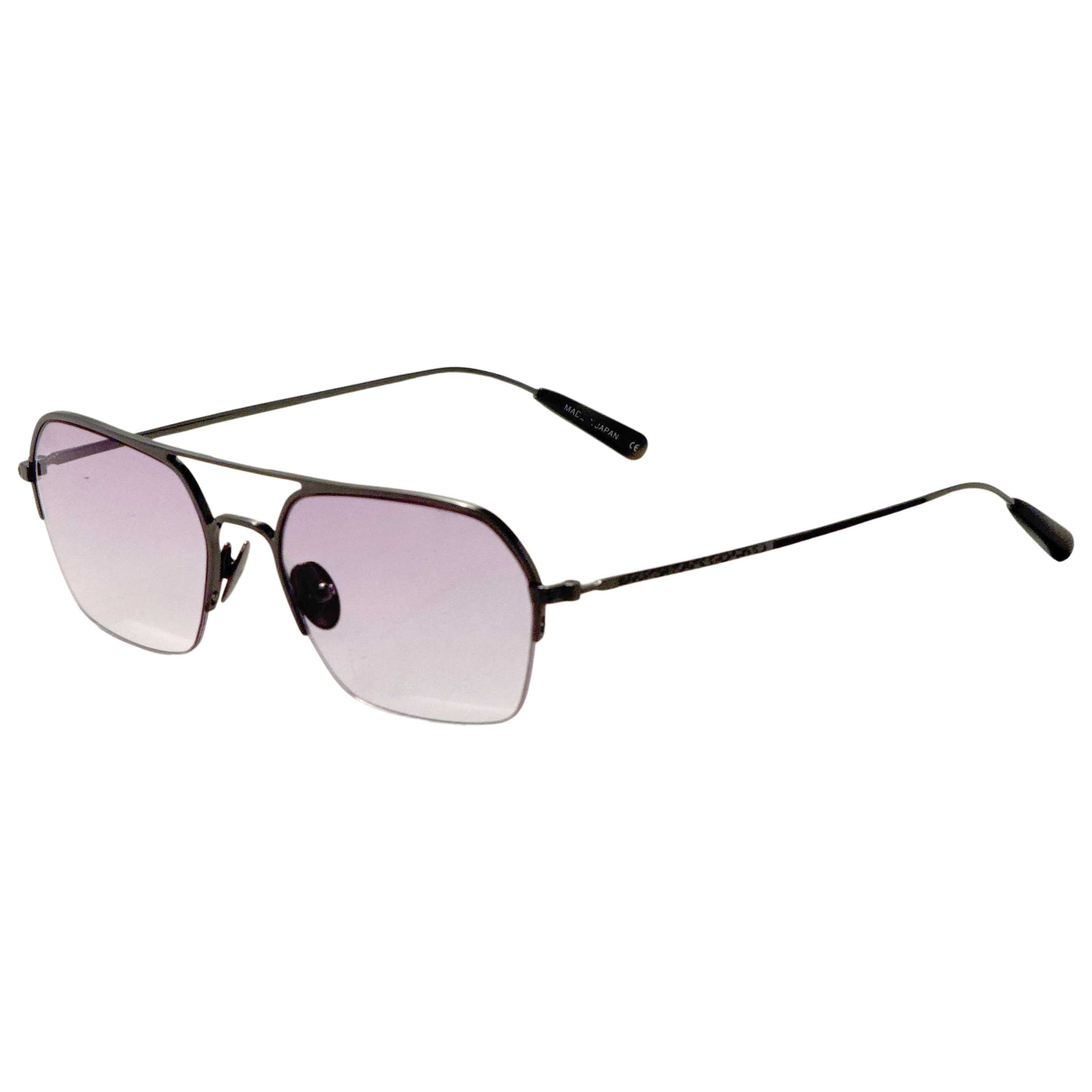 John Varvatos Men's Sunglasses V173GUN53
