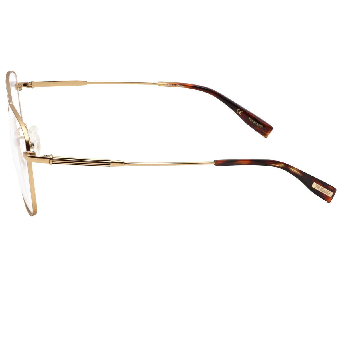 Trussardi Men's Eyeglasses VTR511F-56004A-56