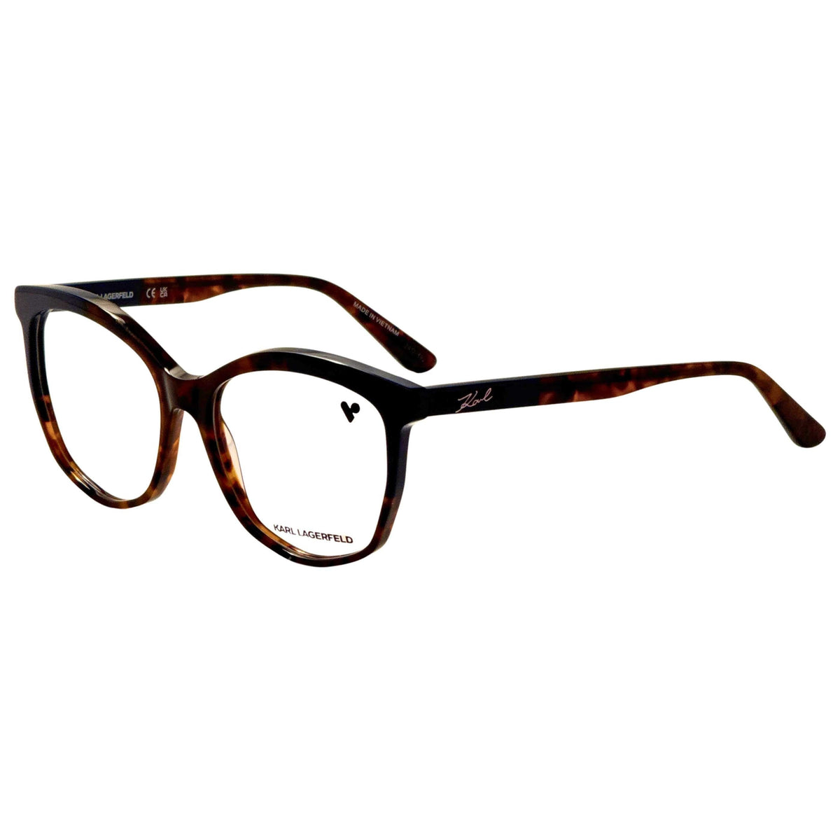 Karl Lagerfeld Women's Eyeglasses KL6154-236-55