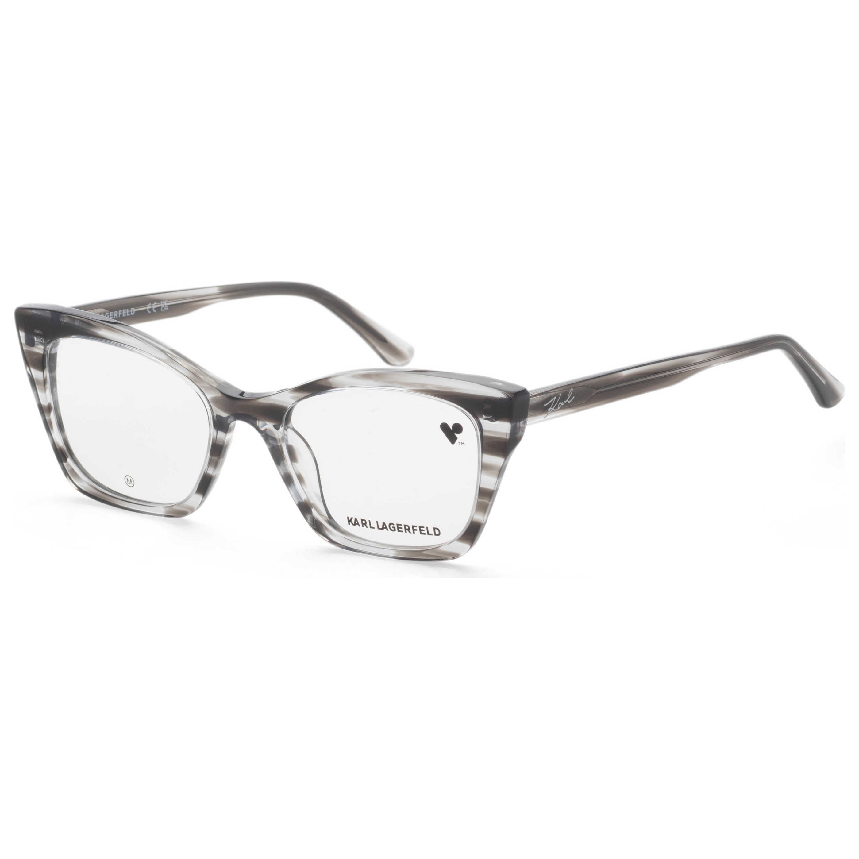 Karl Lagerfeld Women's Eyeglasses KL6134-060