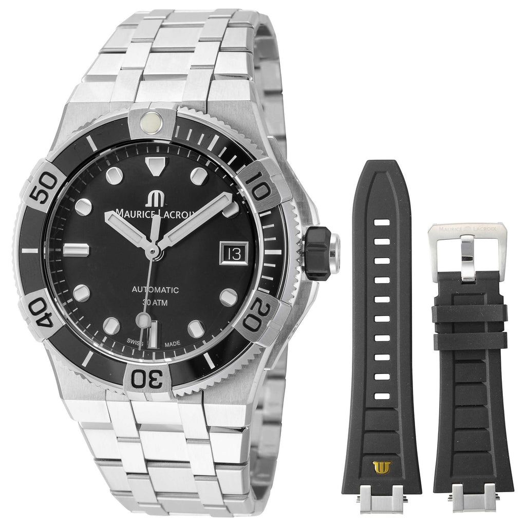 Maurice Lacroix Men's Watch AI6057-SSL2F-330-A