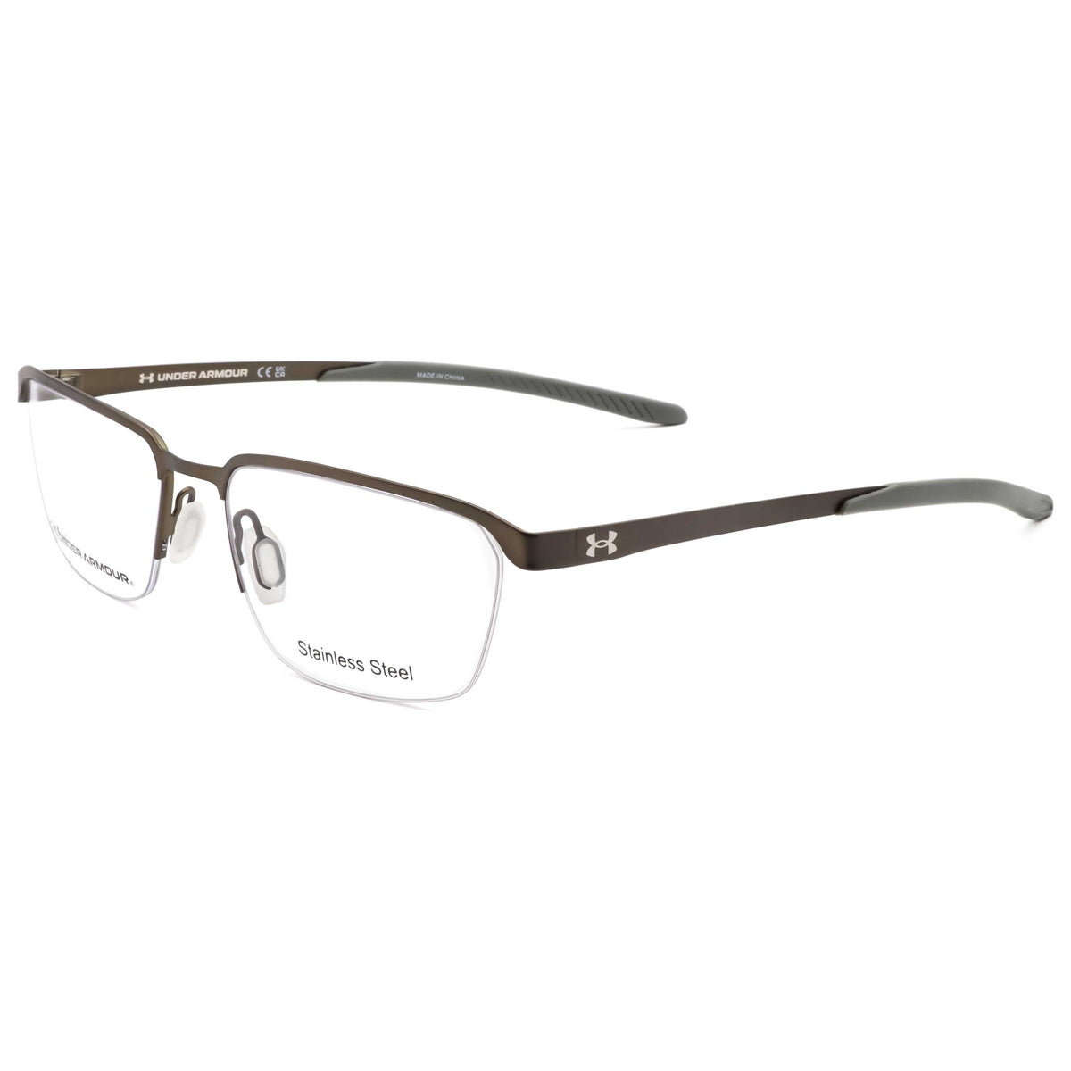 Under Armour Men's Eyeglasses UA5051-G-S05-54