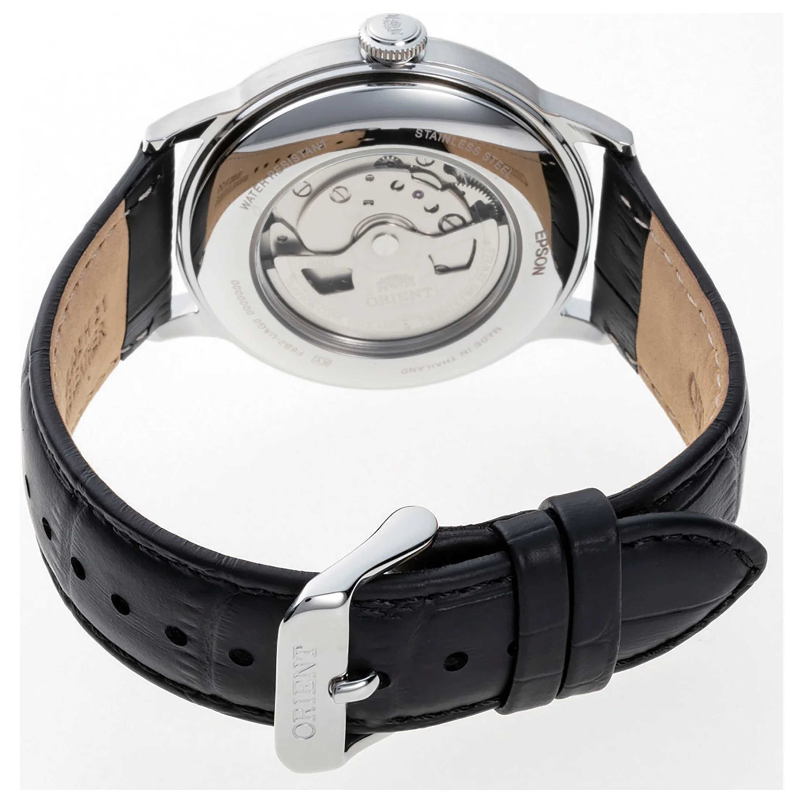 Orient V8 Men's Watch RA-AK0701S