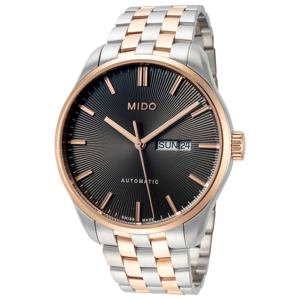 Mido Belluna II Men's Watch M0246302206100