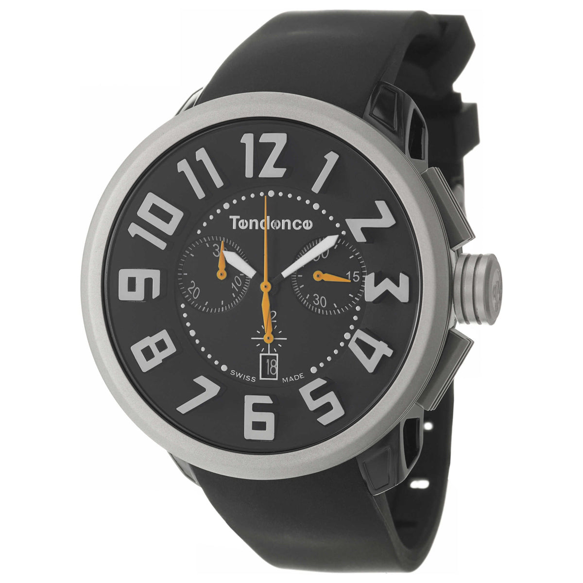 Tendence Men's Quartz Watch 02037012