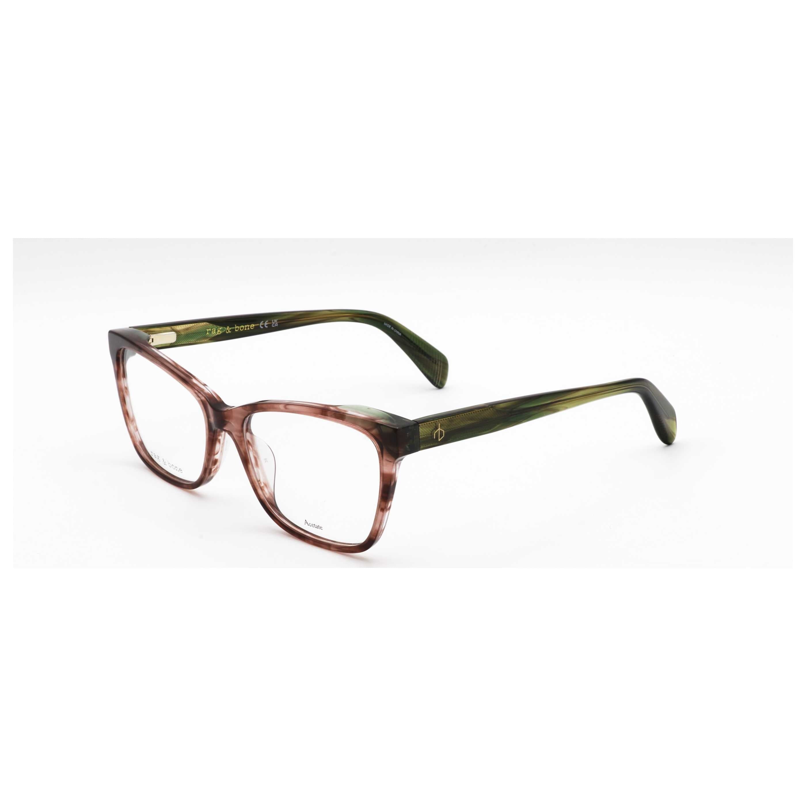 Rag & Bone Women's Eyeglasses RNB3066-EX4-54