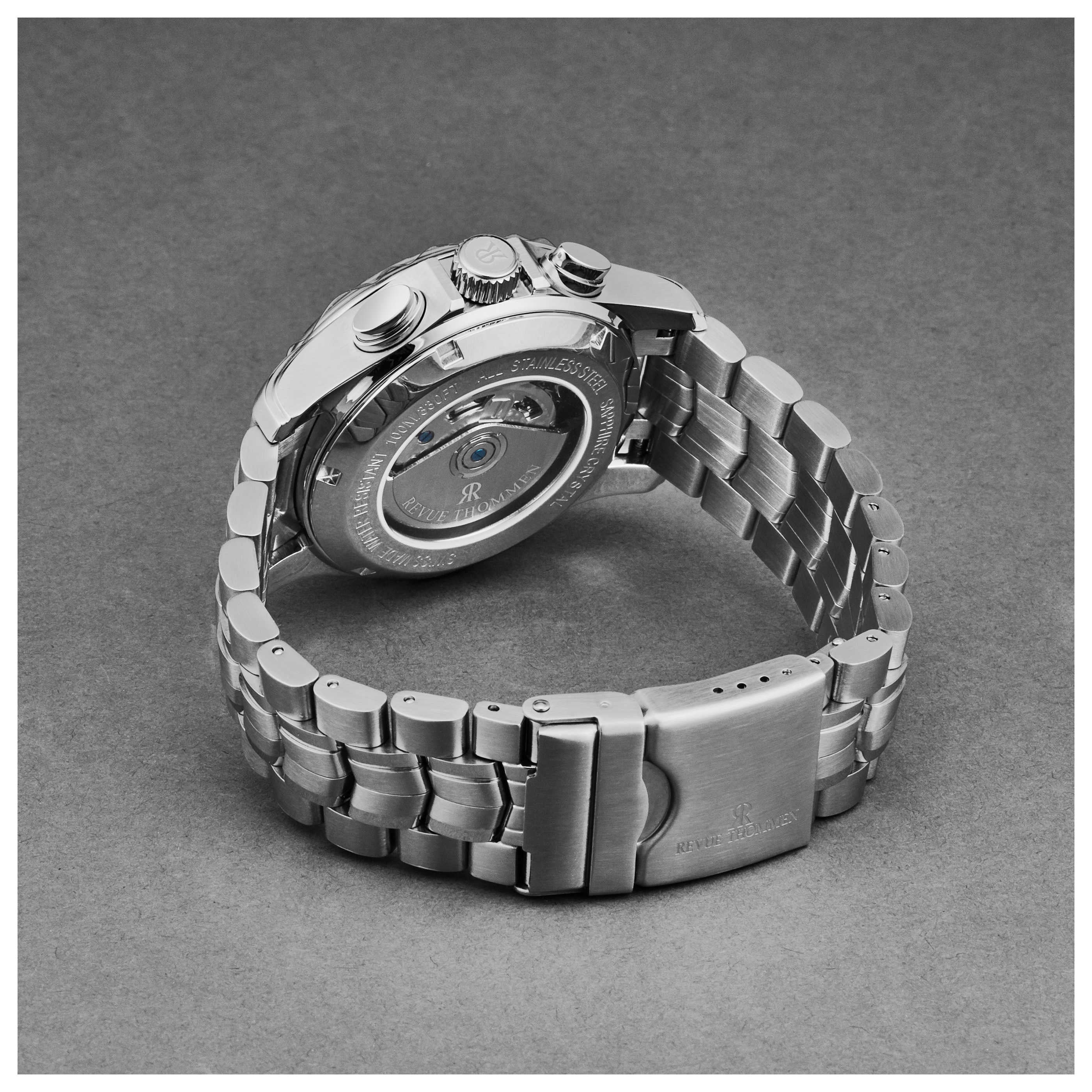 Revue Thommen Men's Watch 16041.6438