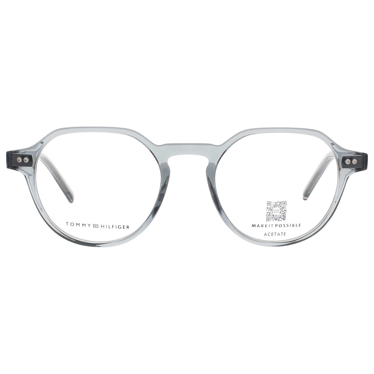 Tommy Hilfiger Men's Eyeglasses TH-TH-2128-ZI9-50