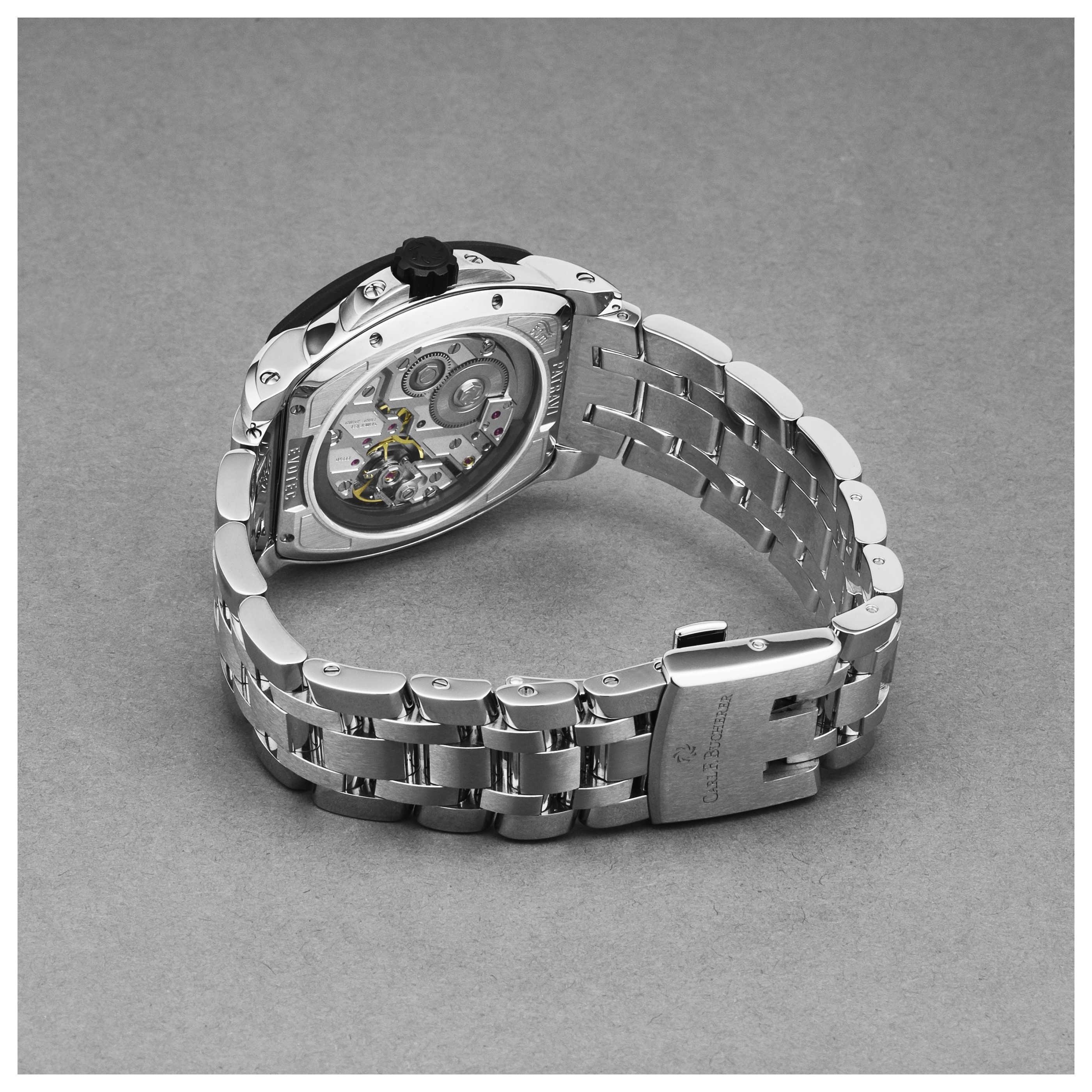 Carl F. Bucherer Men's Watch 0010628133321