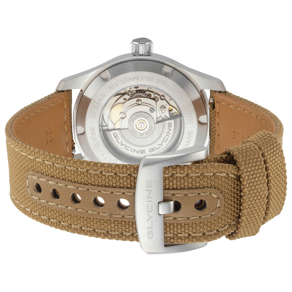 Glycine Combat Field Men's Watch GL0580