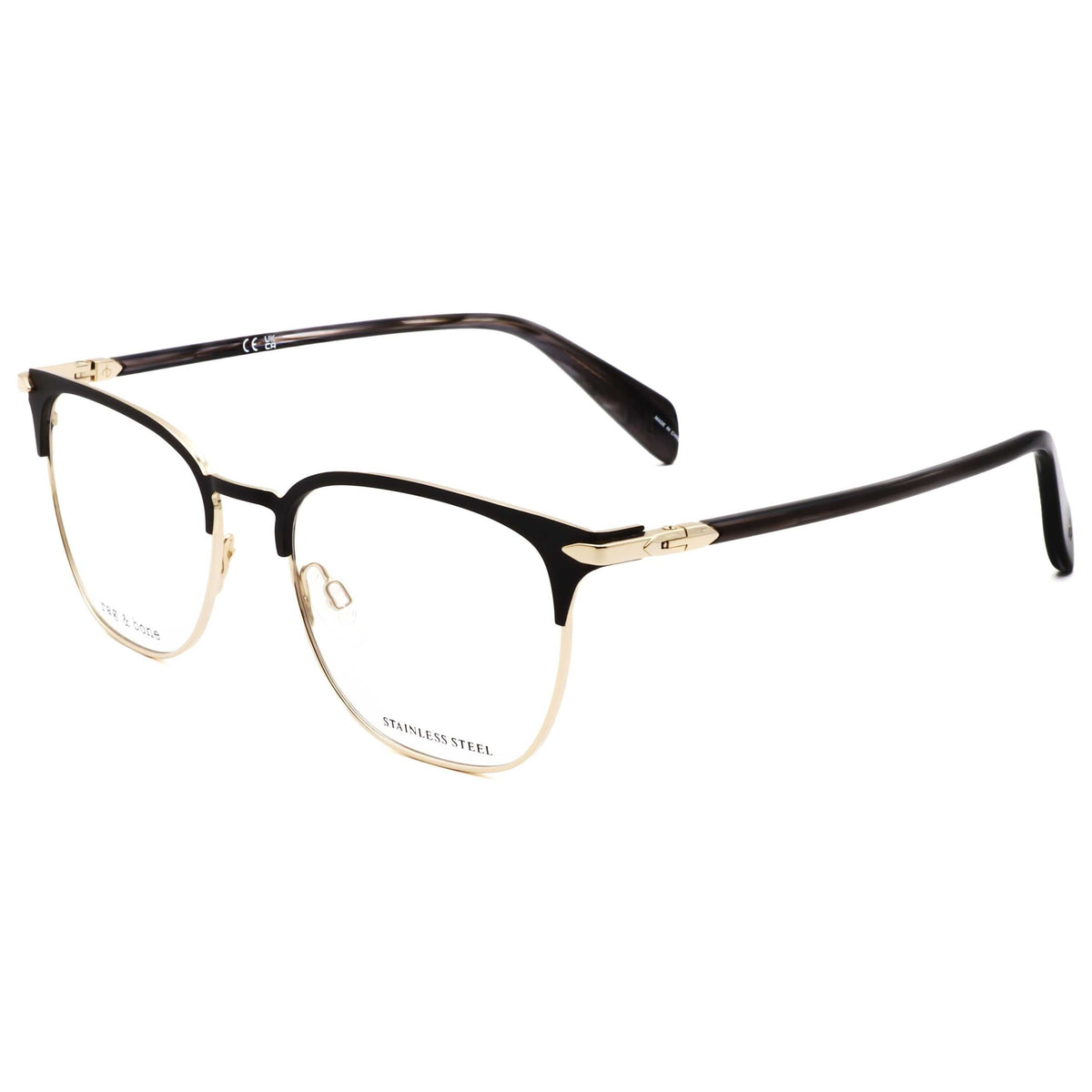Rag & Bone Men's Eyeglasses RNB7057-G-003-53