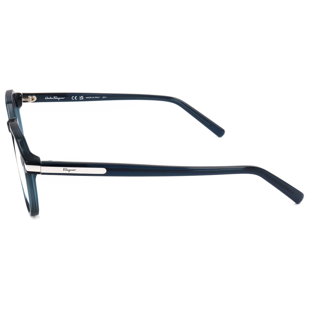 Ferragamo Men's Eyeglasses SF2955-414-51