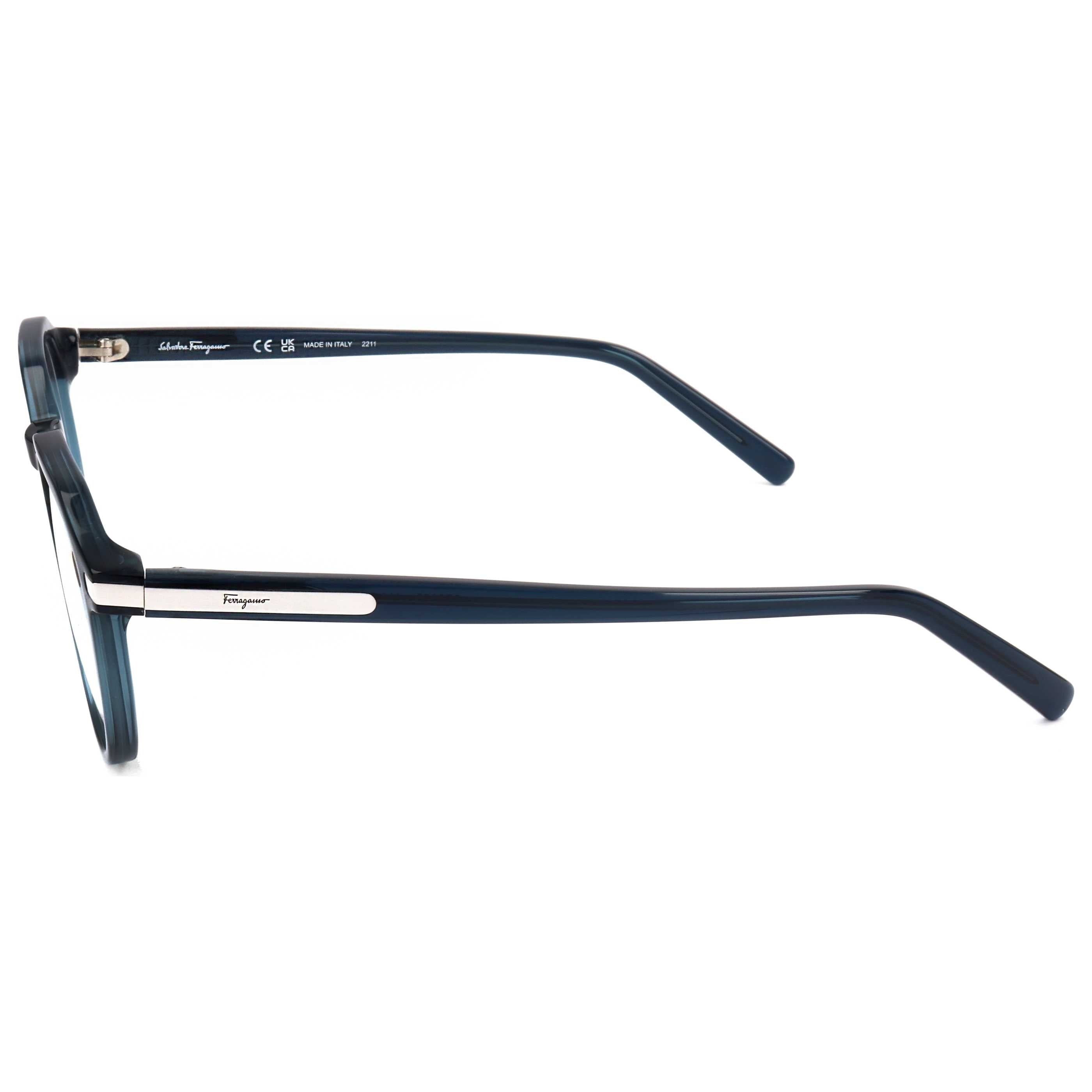 Ferragamo Men's Eyeglasses SF2955-414-51
