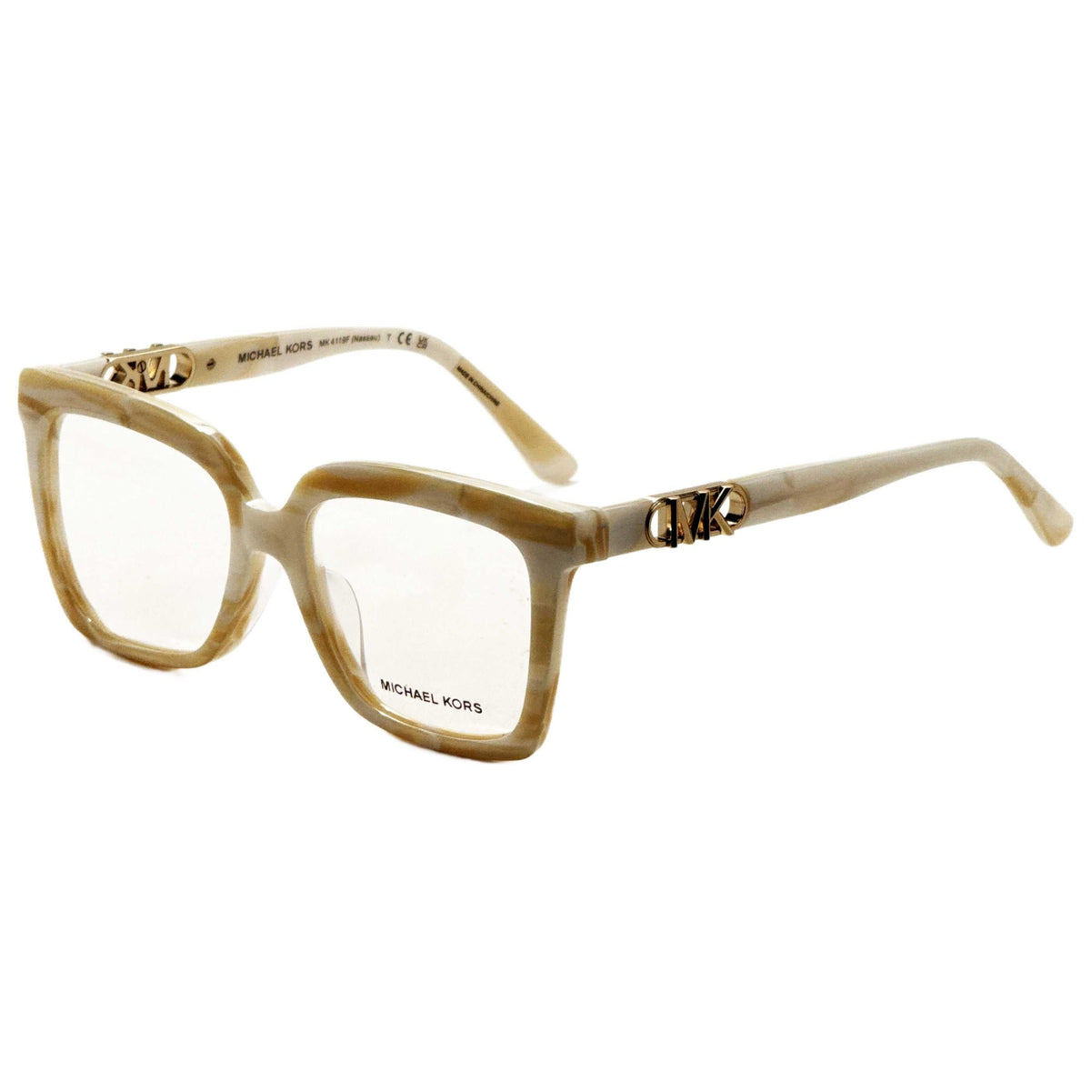 Michael Kors Women's Eyeglasses MK4119F-4001-54