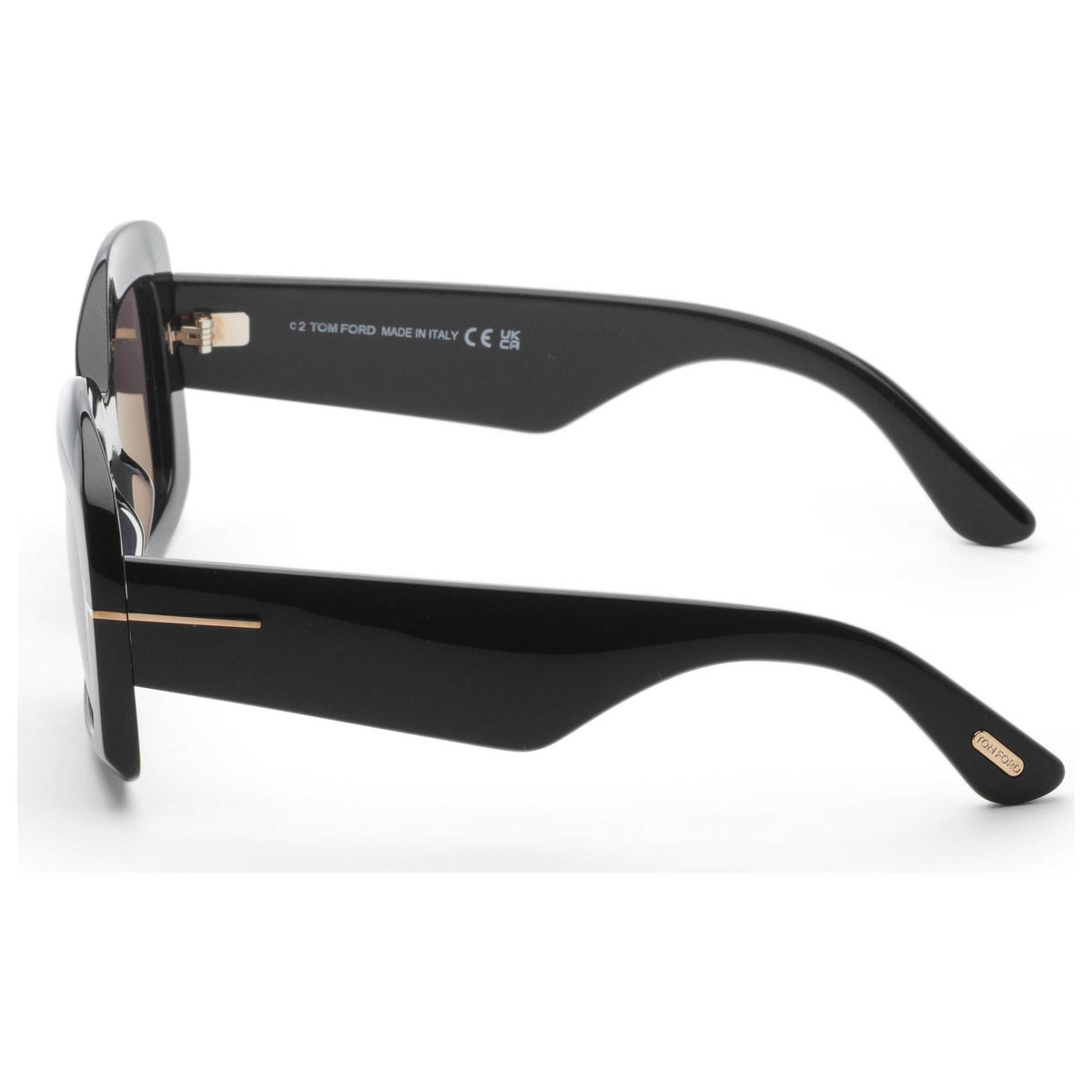 Tom Ford Venetia Women's Sunglasses FT1218-01A-53