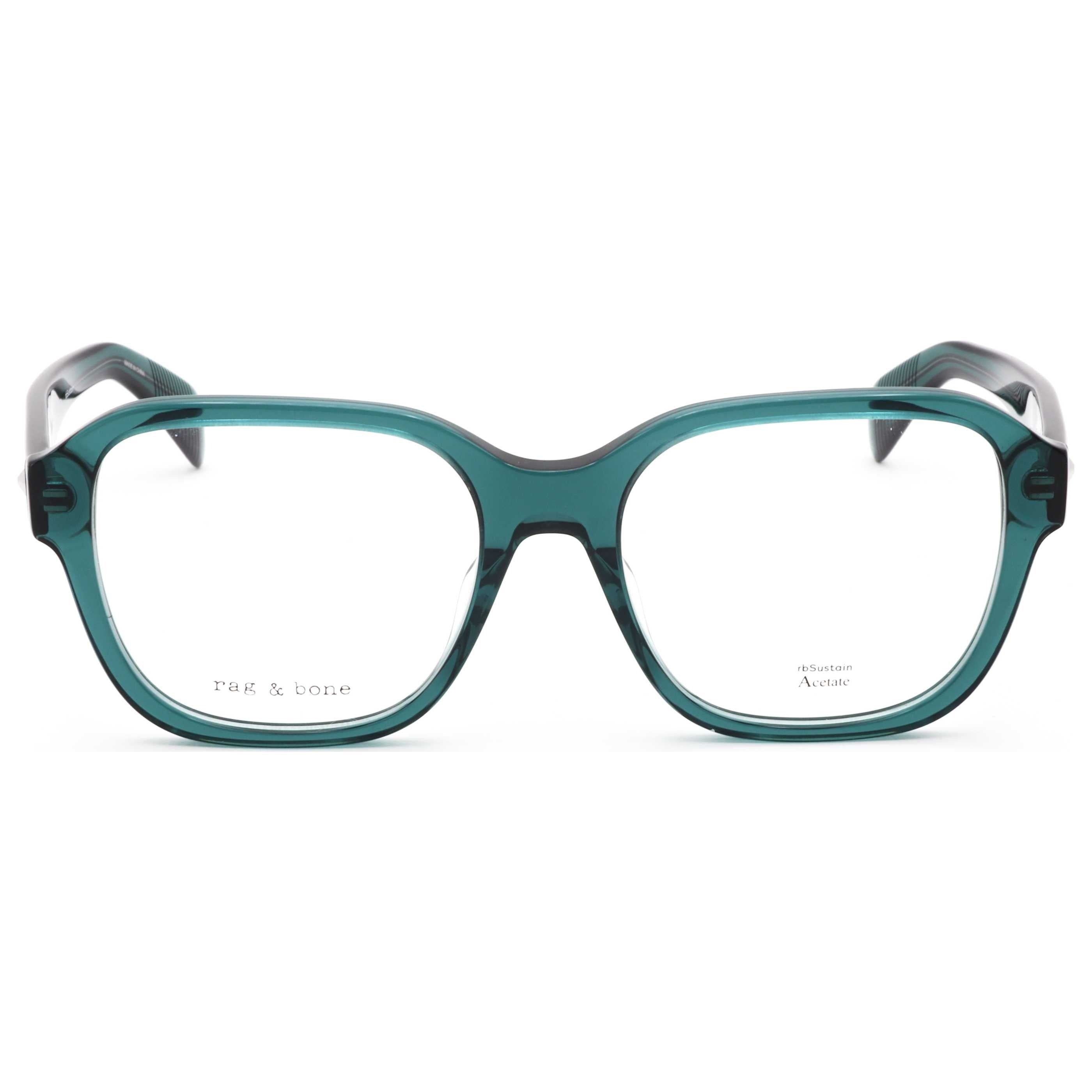 Rag & Bone Men's Eyeglasses RNB7056-G-ZI9-54