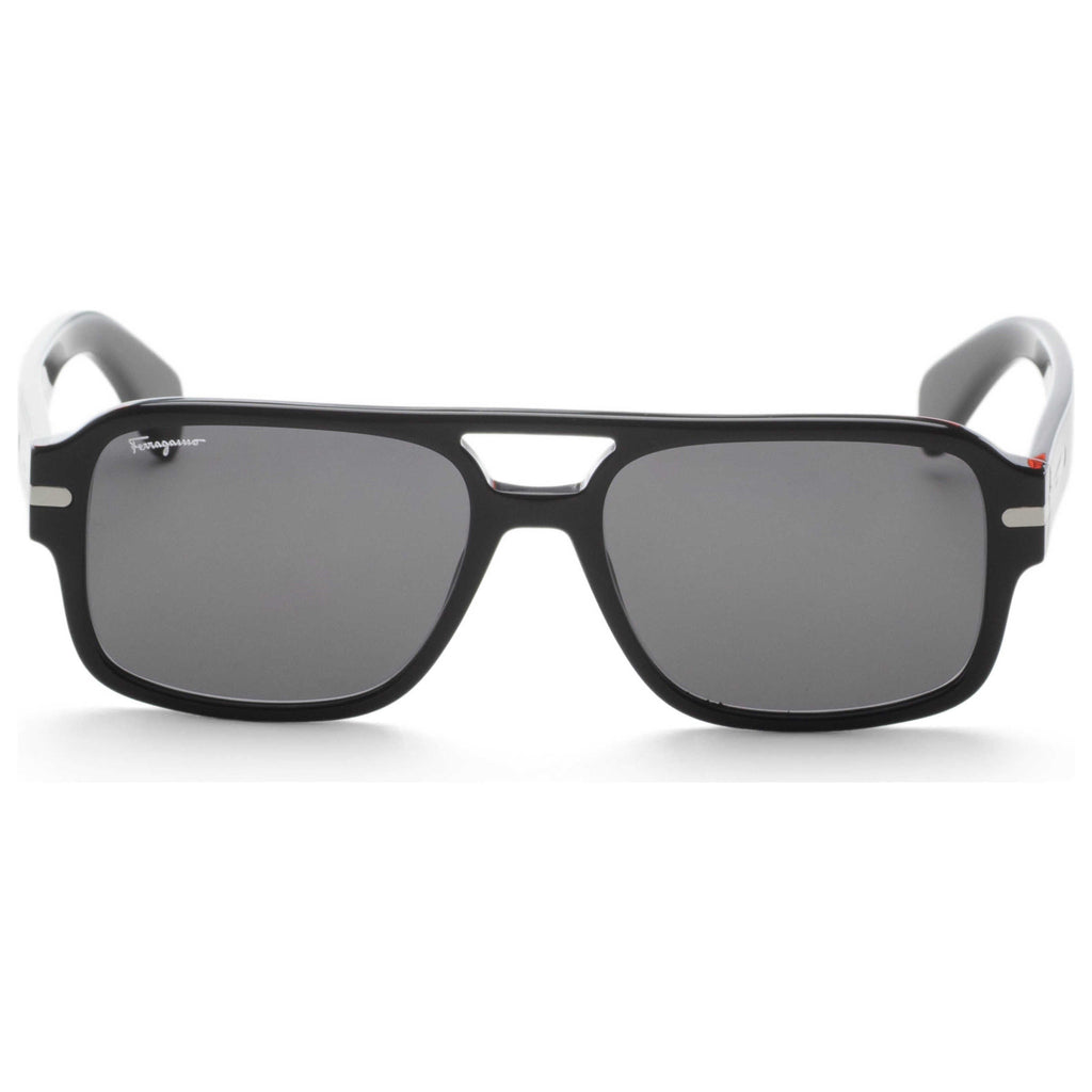 Ferragamo Men's Sunglasses SF1038SCP-001-58