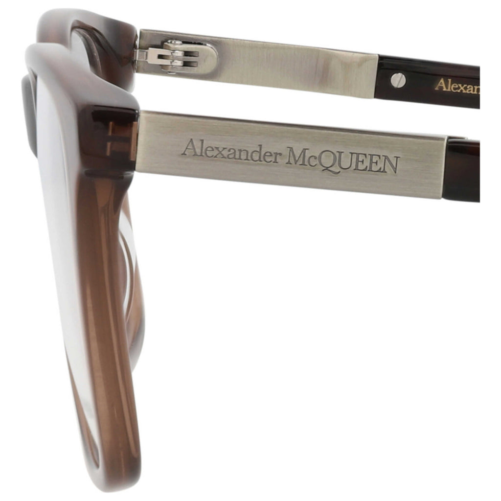 Alexander McQueen Men's Eyeglasses AM0324O-30010866-003