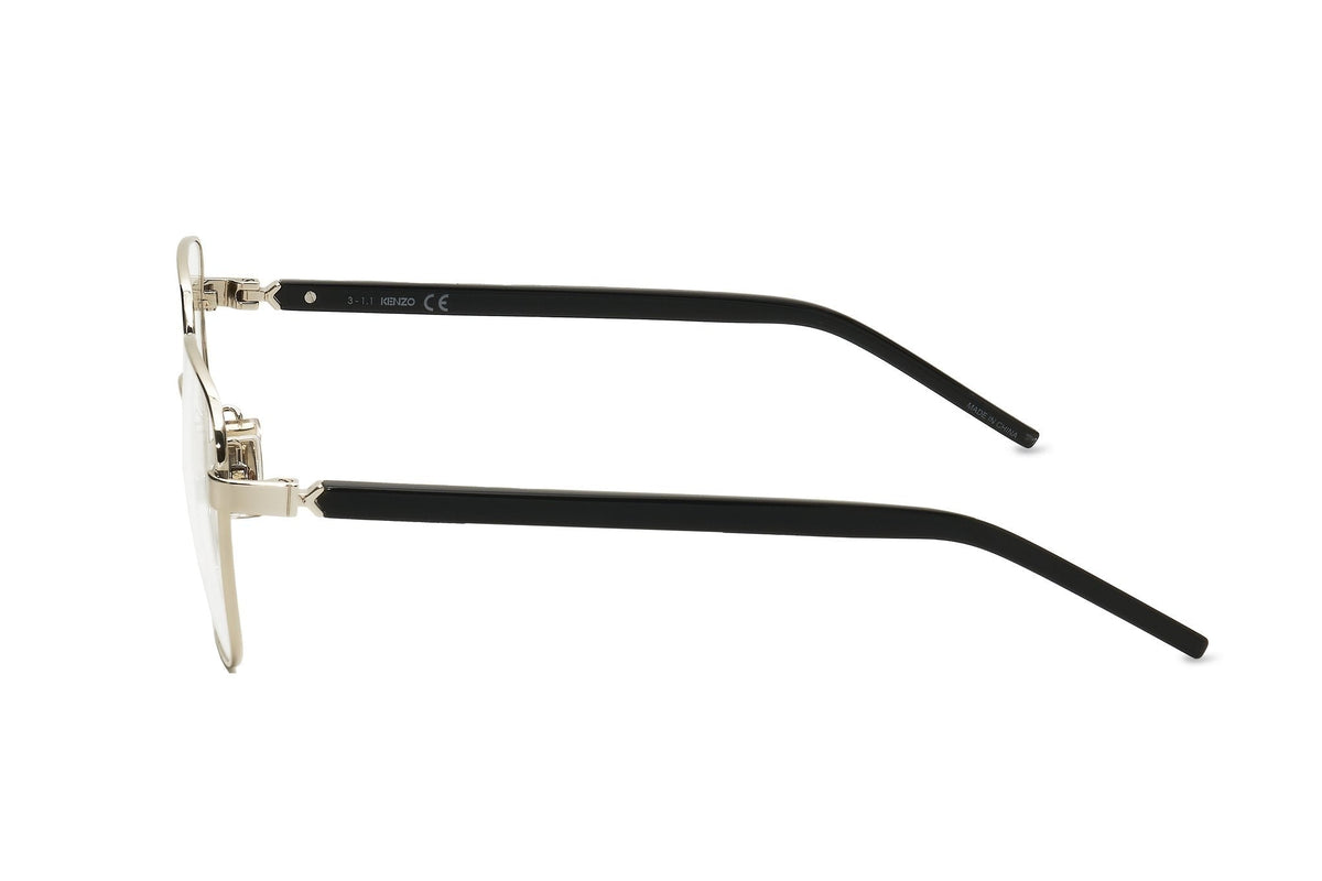 Kenzo Unisex Metal Glasses