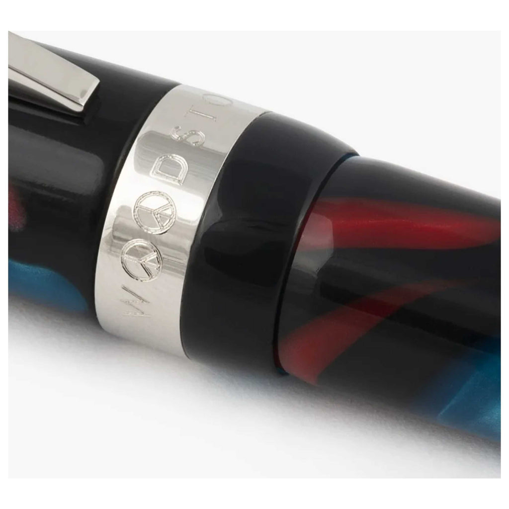 Visconti Woodstock Dark Lava Lamp Pen KP03-04-FPAF