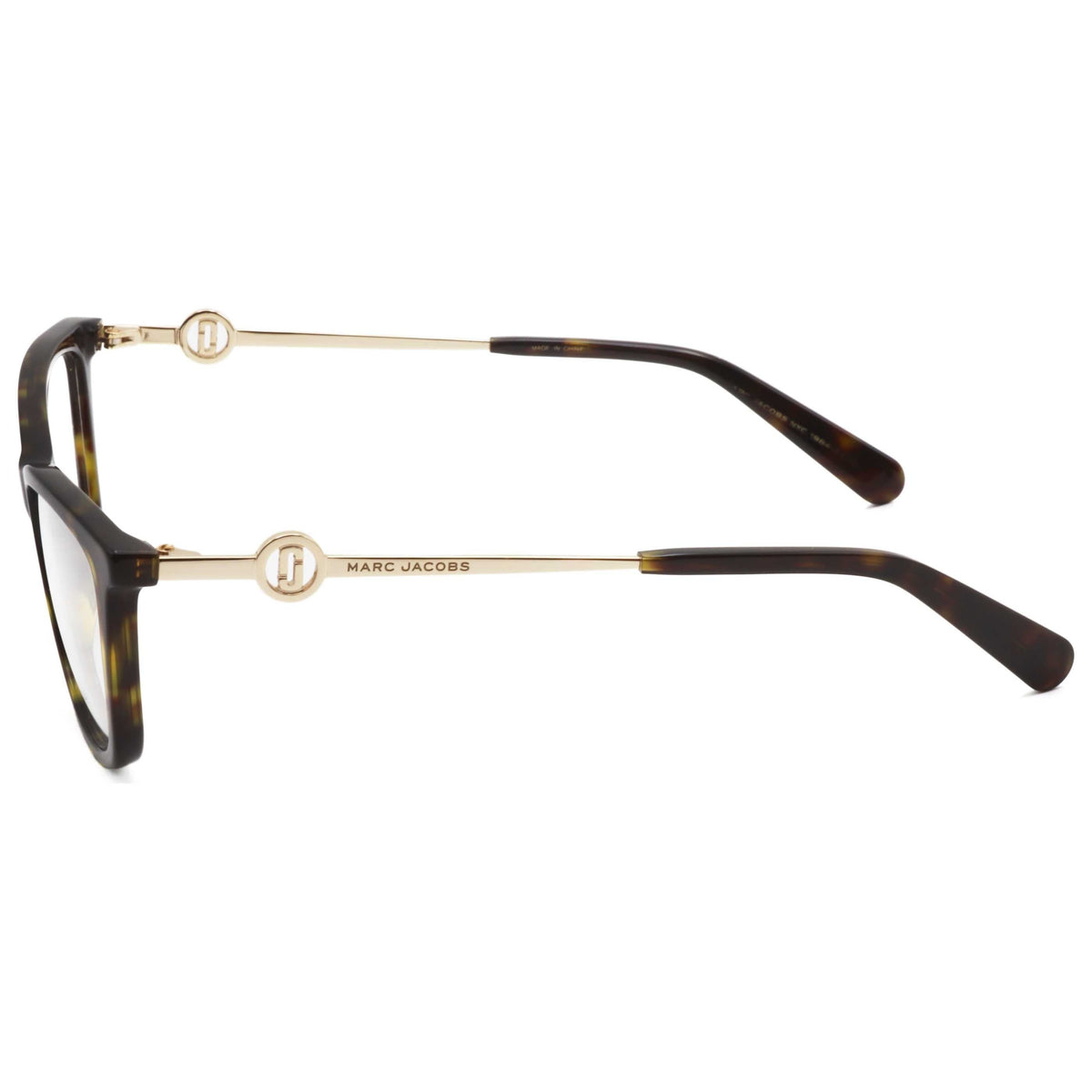 Marc Jacobs Women's Eyeglasses MARC655-0086-17