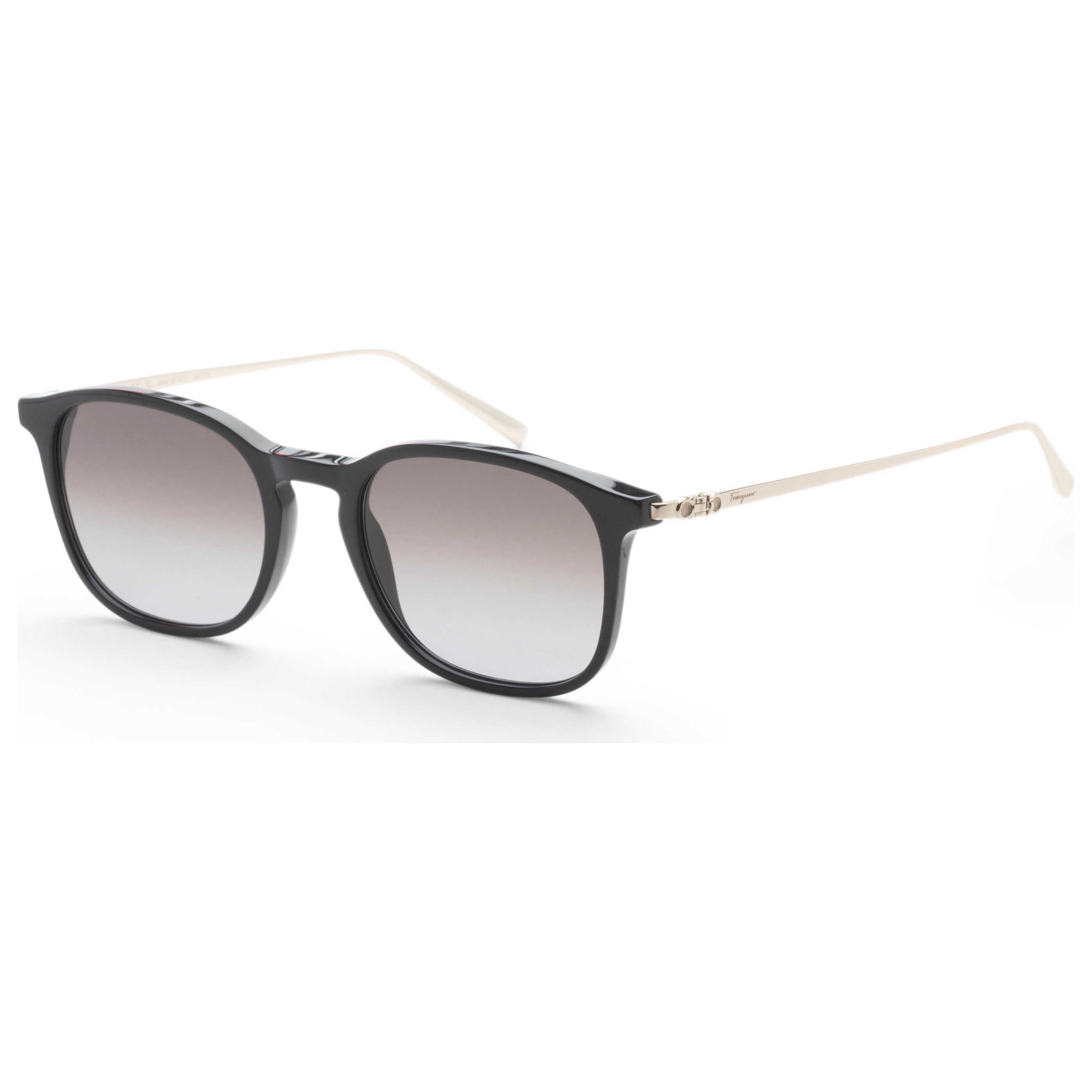 Ferragamo Men's Sunglasses SF2846SCP-001-53