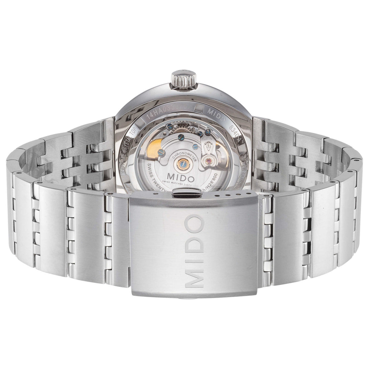 Mido All Dial Men's Watch M83404B111