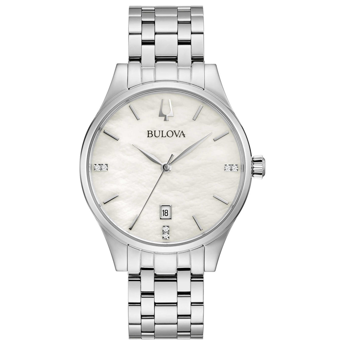 Bulova Women's Watch 96P220
