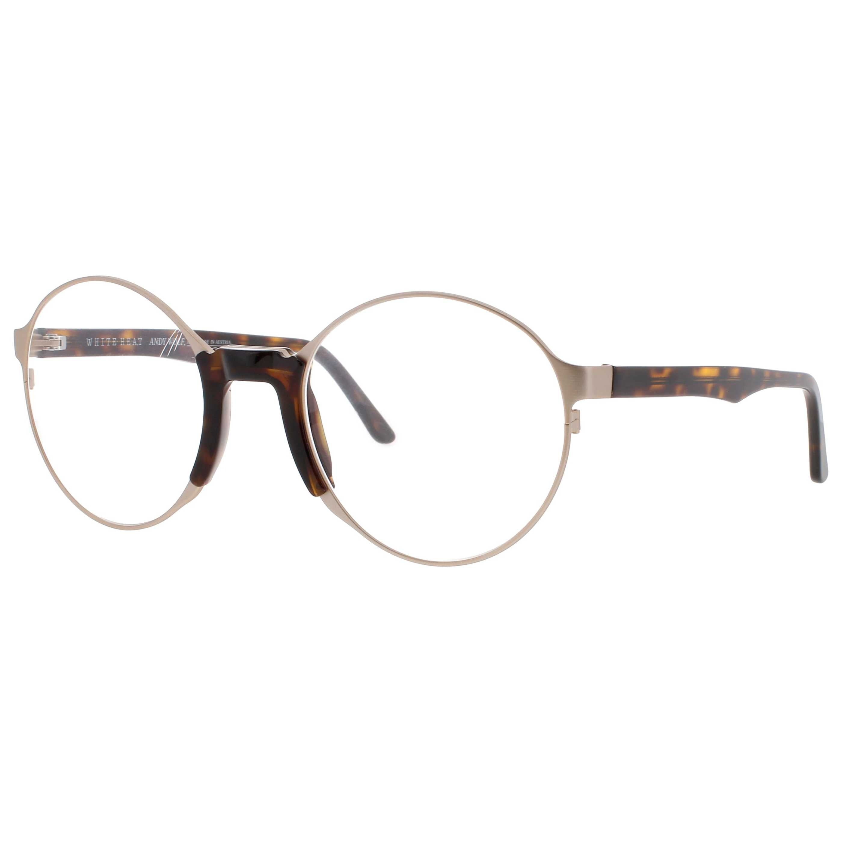 Andy Wolf Unisex Eyeglasses AW-NAYA-B-51