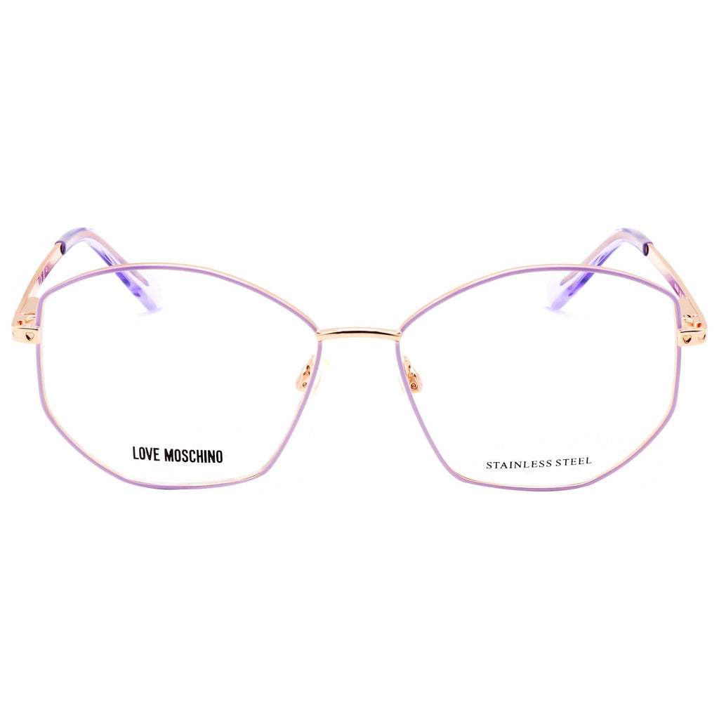 Moschino Women's Eyeglasses MOL623-LTA-55
