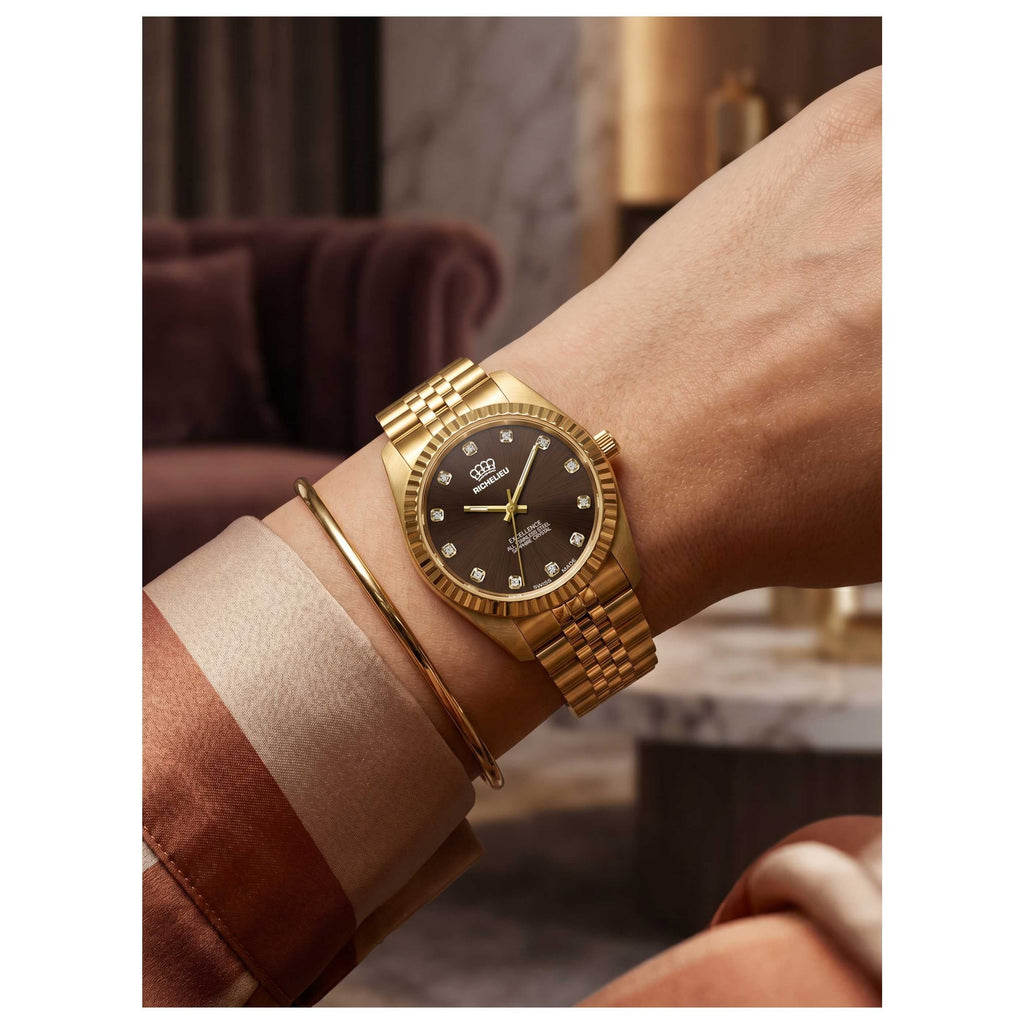 Richelieu Classic Women's Watch MRI-25R22-05-951