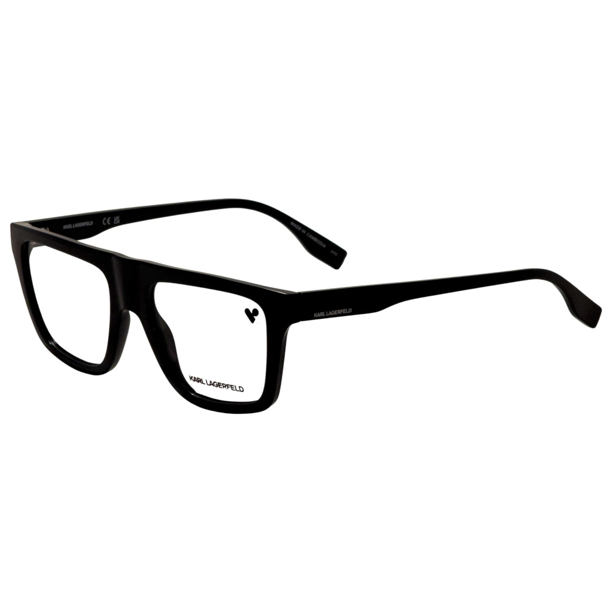 Karl Lagerfeld Women's Eyeglasses KL6176-404