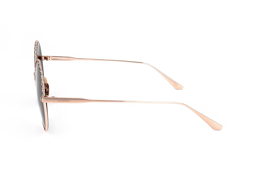 Sandro Women's Stainless steel Sunglasses