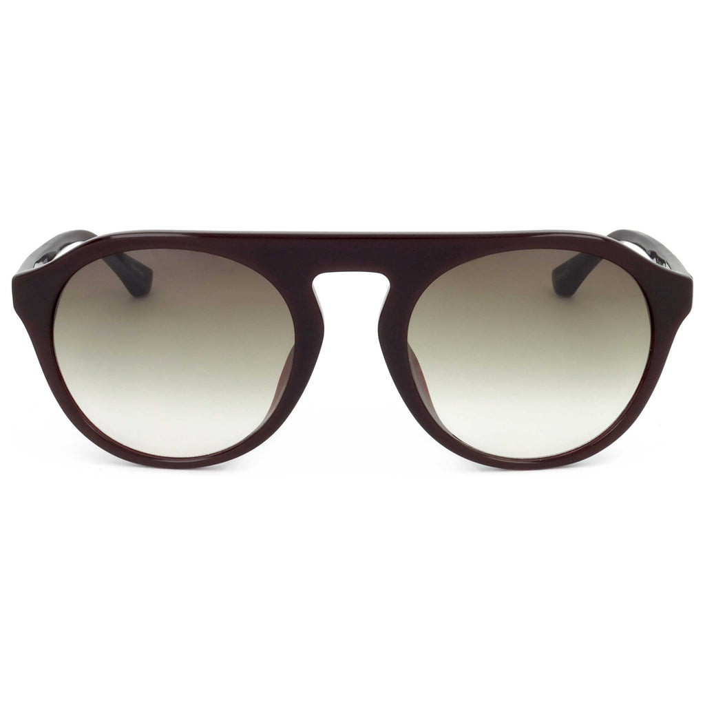 Linda Farrow Unisex Sunglasses DVN65-C3-54