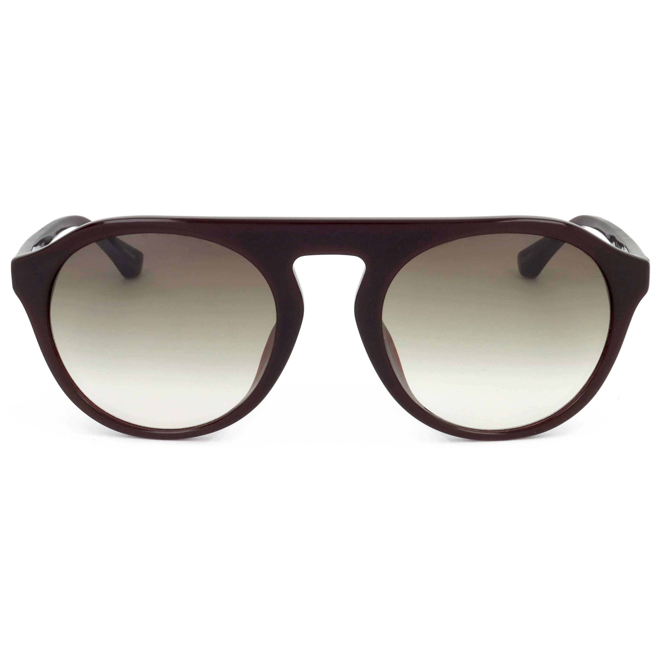 Linda Farrow Unisex Sunglasses DVN65-C3-54