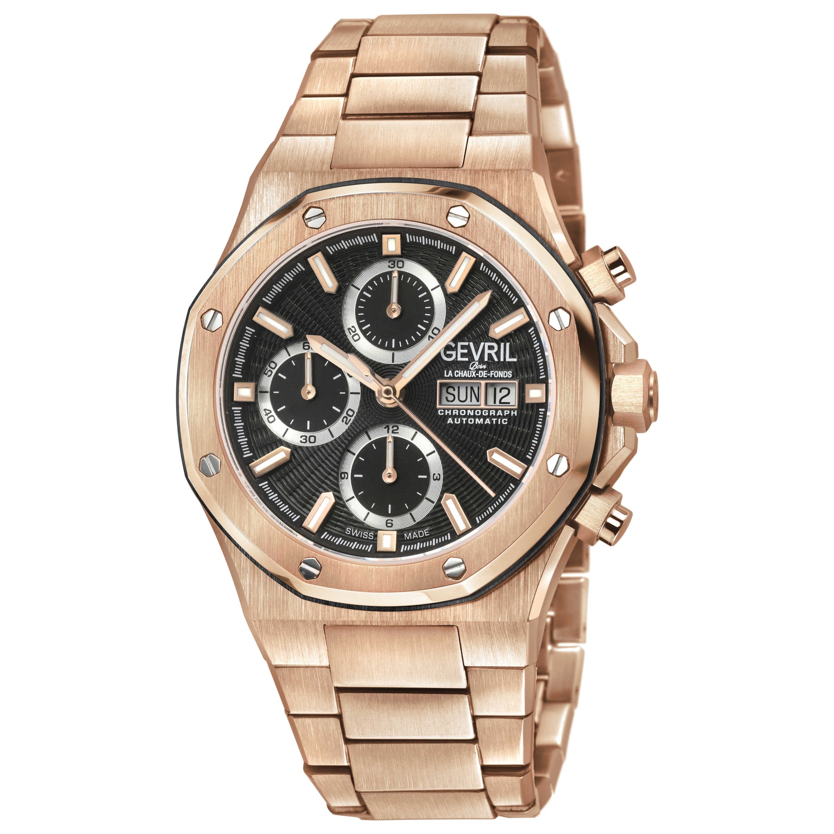 Gevril Men's Watch 47902B