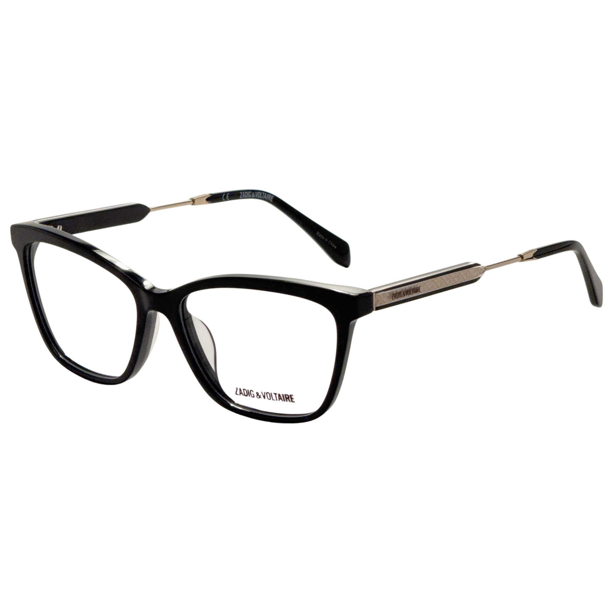 Zadig & Voltaire Women's Eyeglasses VZV342-550700