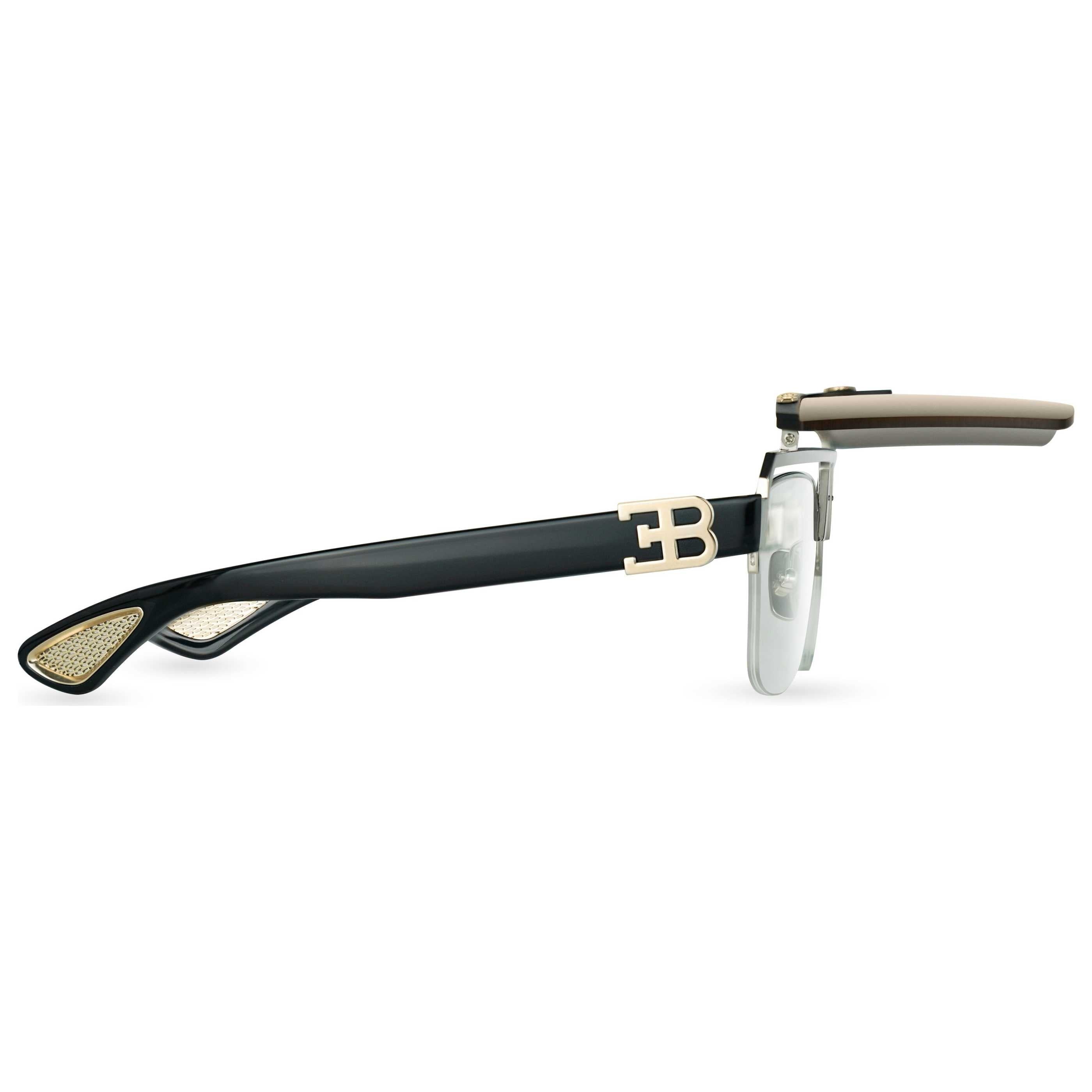 Bugatti Men's Eyeglasses 01BRX-WG