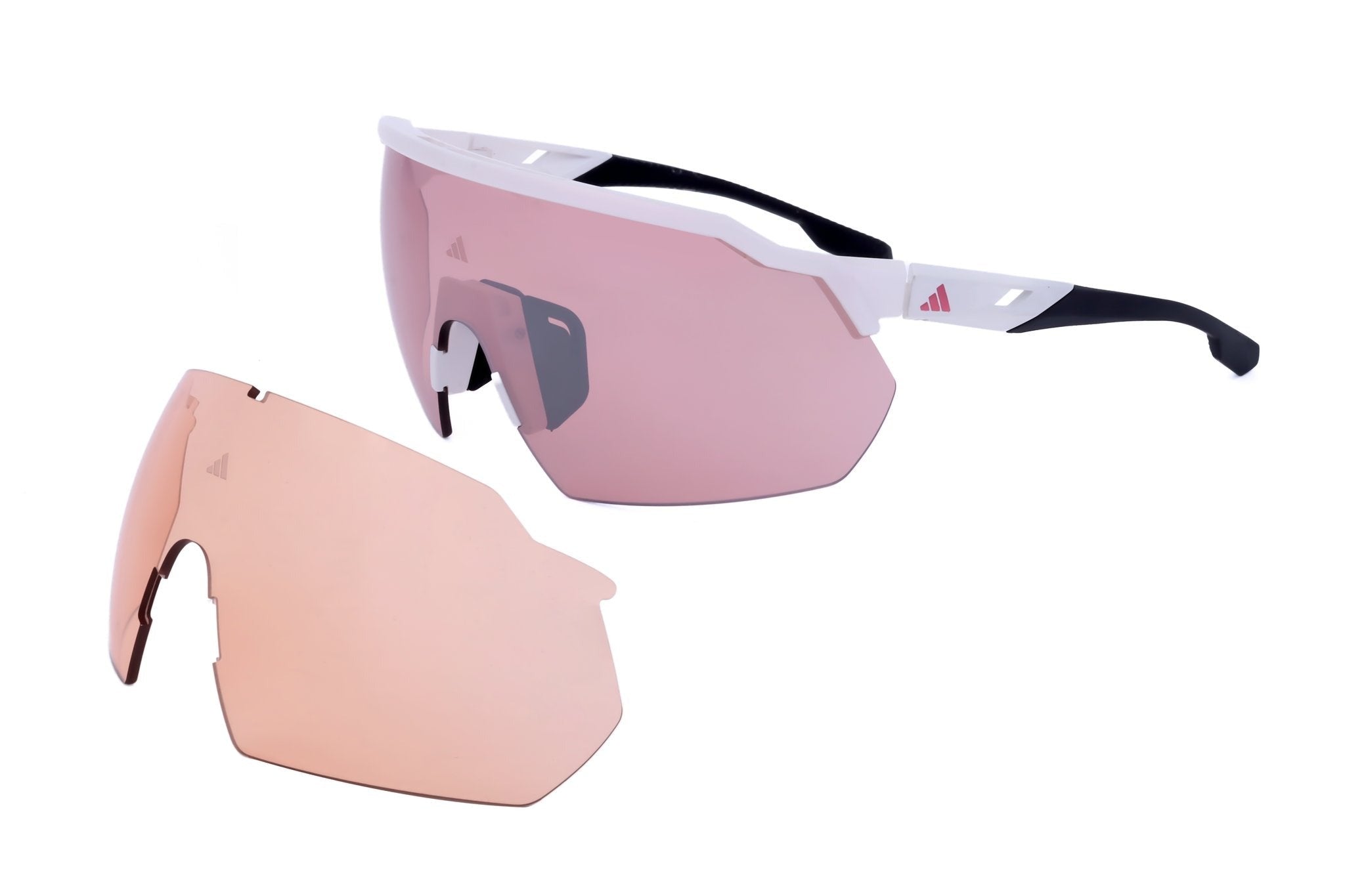 Adidas Sport Unisex Injected Sunglasses