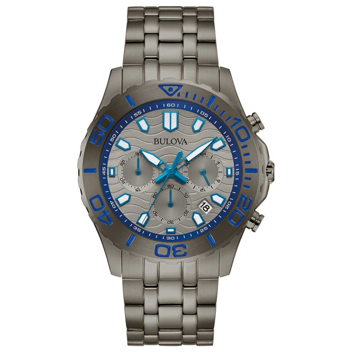 Bulova Sport Men's Watch 98B434