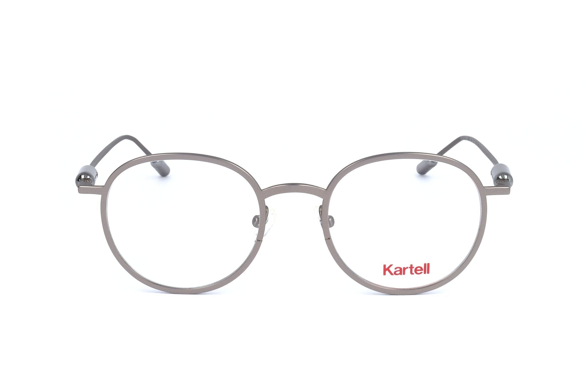 Kartell Unisex Metal Glasses