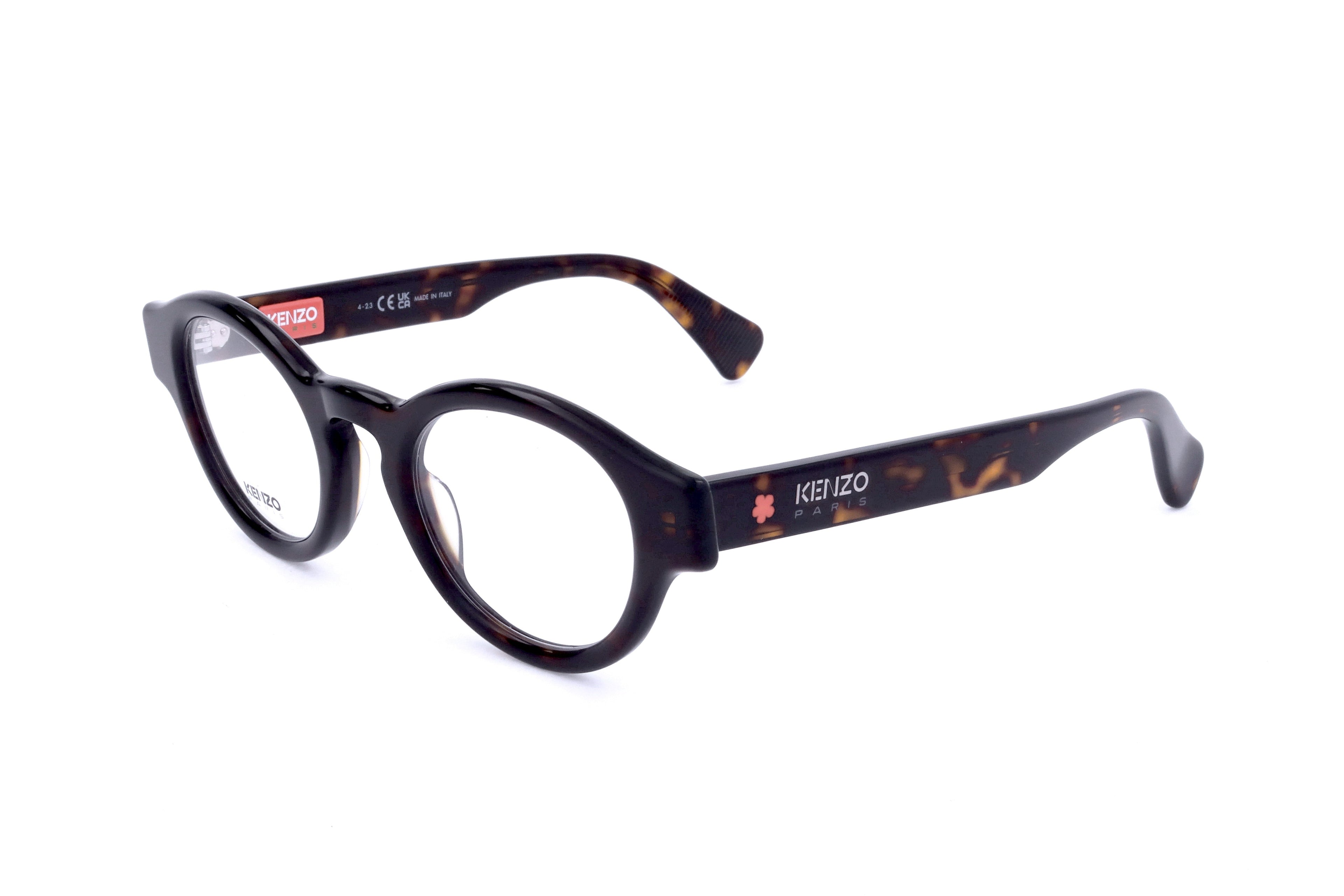 Kenzo Men's Acetate Glasses