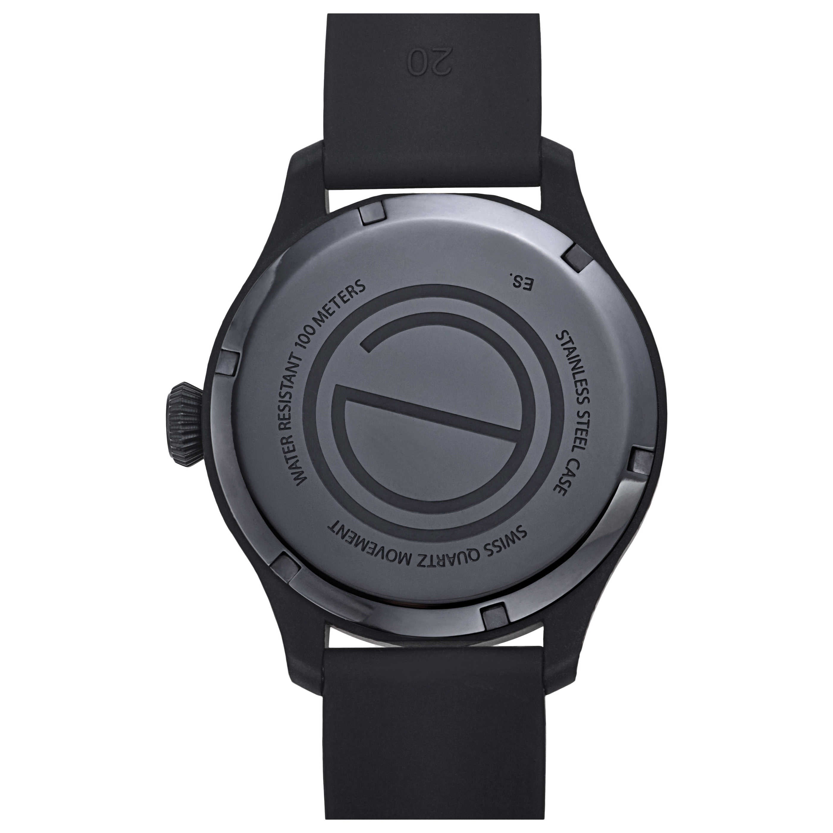 ESQ by Movado Men's Quartz Watch 07301436